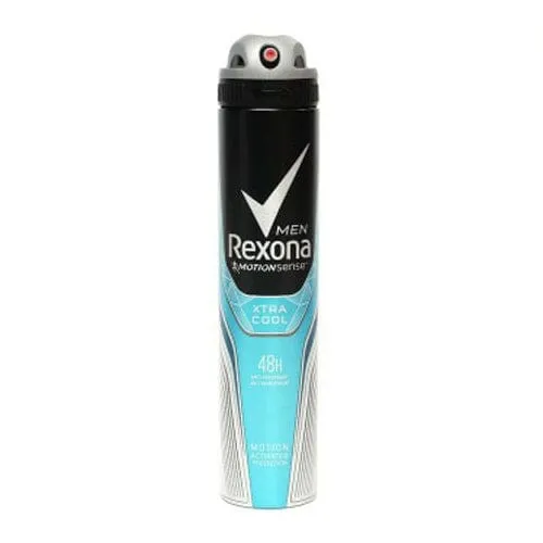 10-Pack: Men Rexona Anti-perspirant Deodorant Body Spray