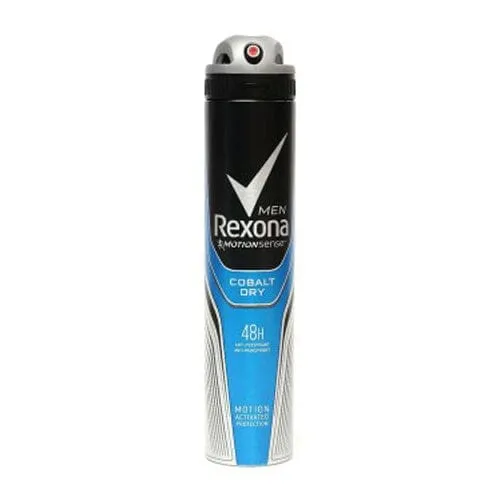 10-Pack: Men Rexona Anti-perspirant Deodorant Body Spray