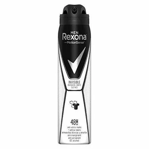 10-Pack: Men Rexona Anti-perspirant Deodorant Body Spray