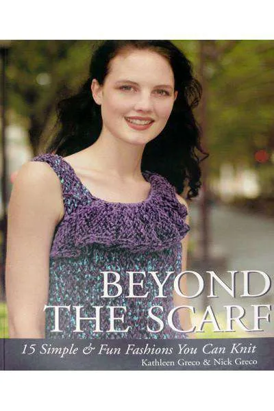 Beyond the Scarf Book