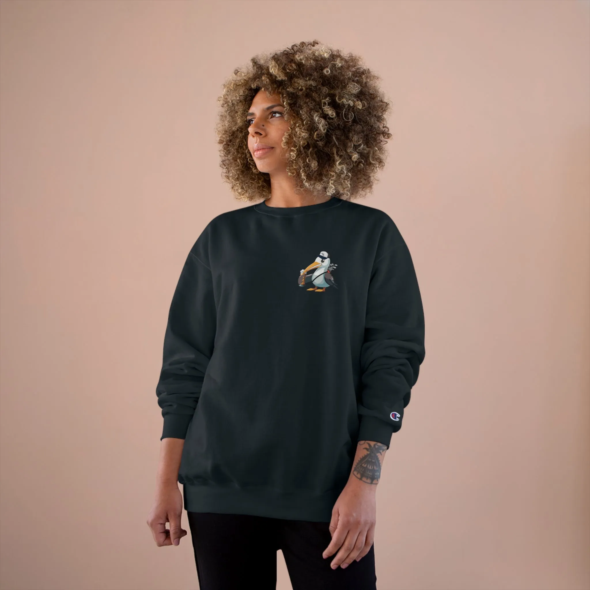 Birdies & Brews Champion Sweatshirt