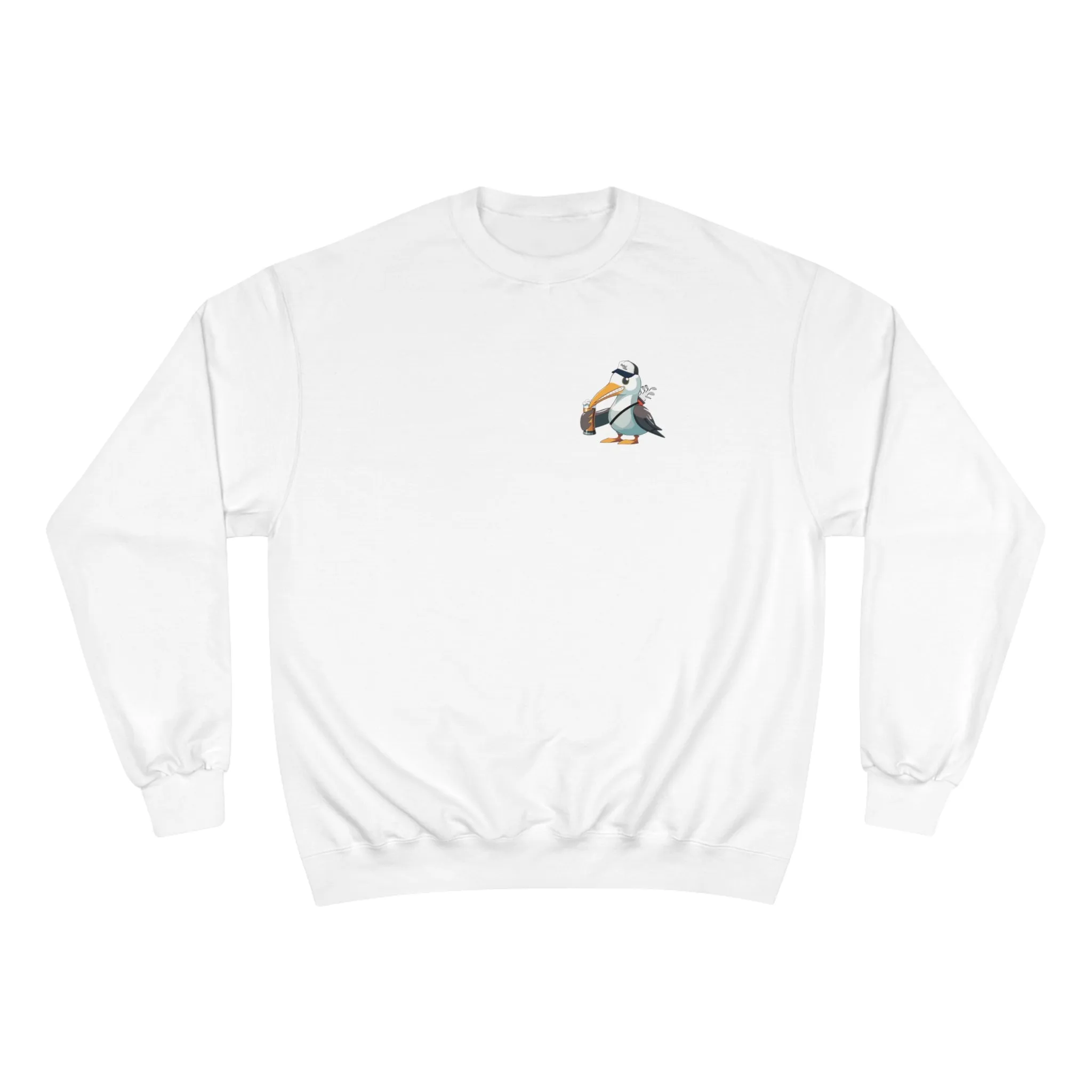 Birdies & Brews Champion Sweatshirt