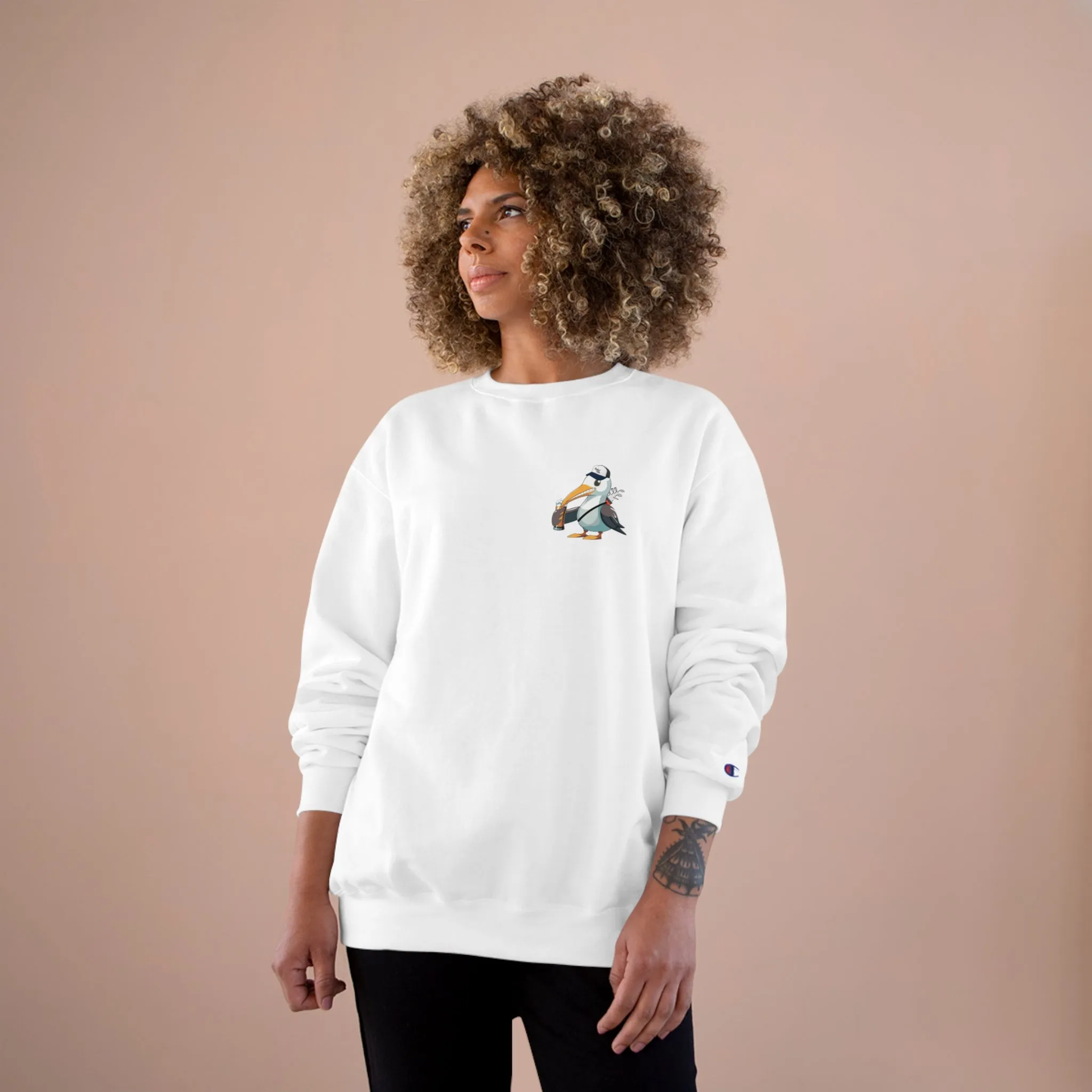 Birdies & Brews Champion Sweatshirt