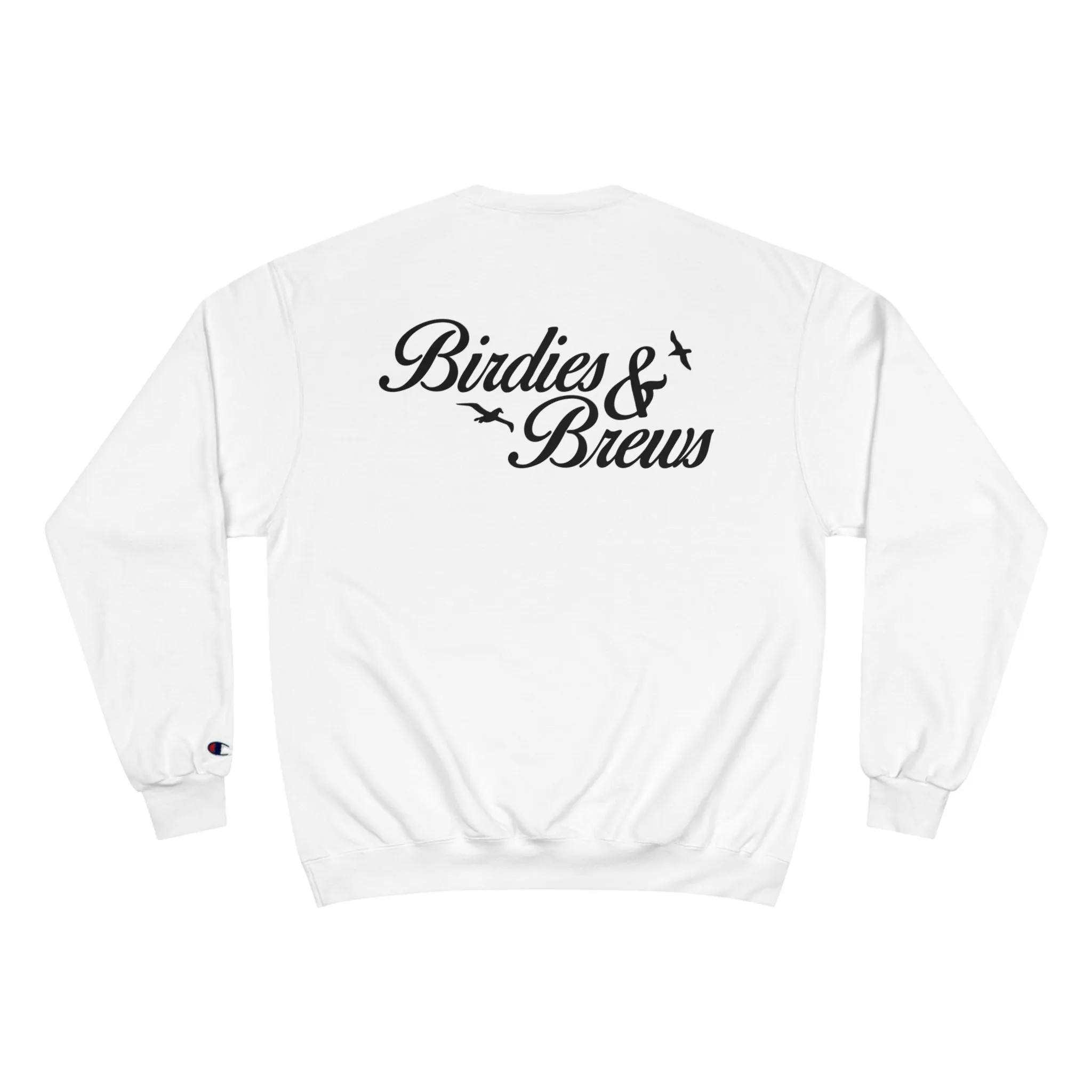 Birdies & Brews Champion Sweatshirt