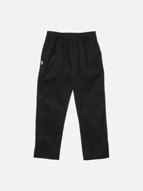 Black Casual Trouser