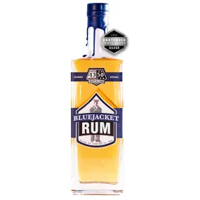 Bluejacket Rum