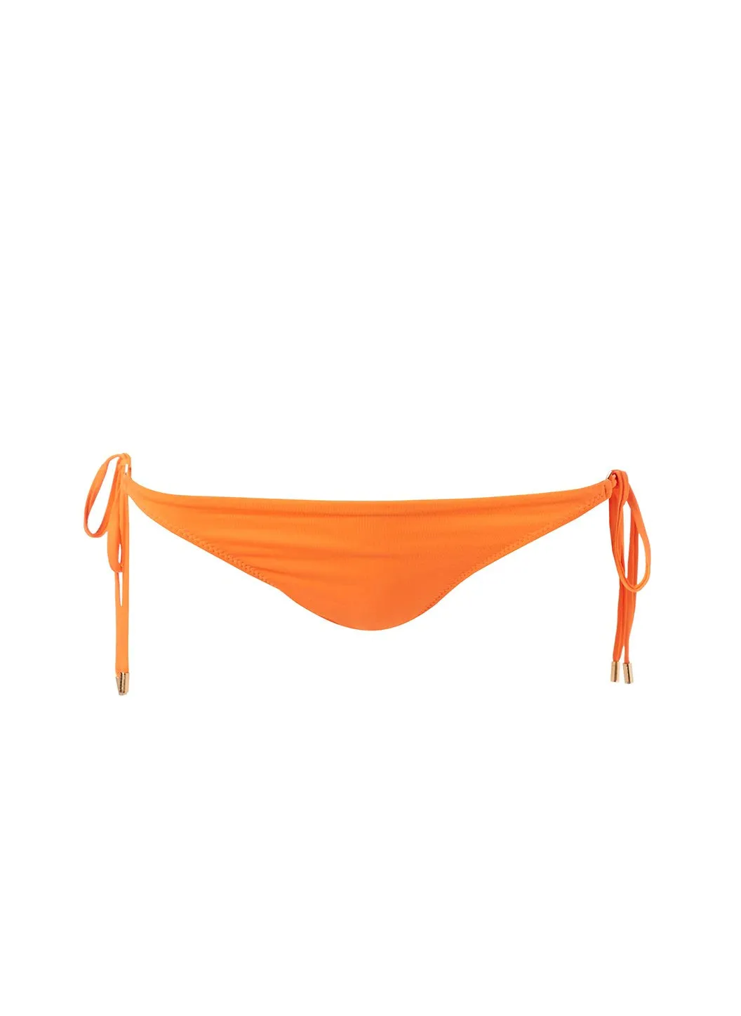 Cancun Bikini Bottoms - Orange