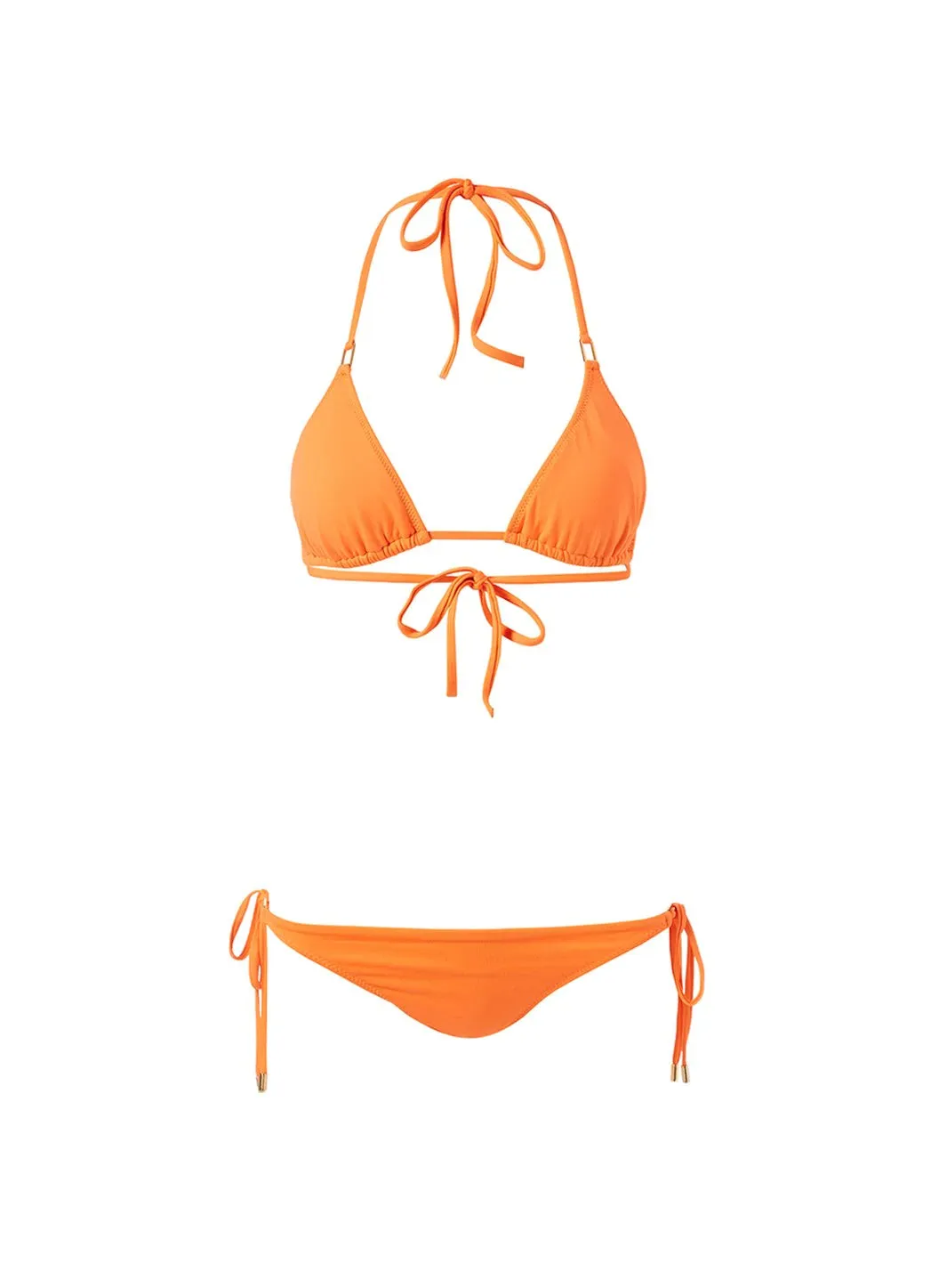 Cancun Bikini Bottoms - Orange