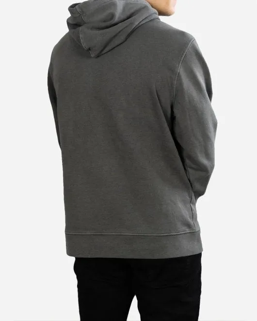 Casual Hoodie - Dark Grey