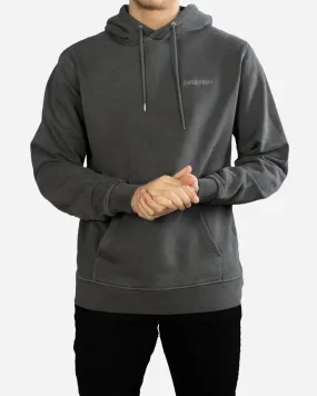 Casual Hoodie - Dark Grey