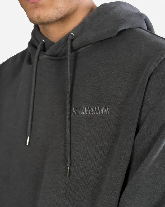 Casual Hoodie - Dark Grey