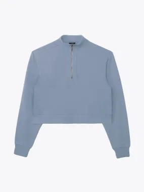 CLOUD FLEECE 1/2 ZIP