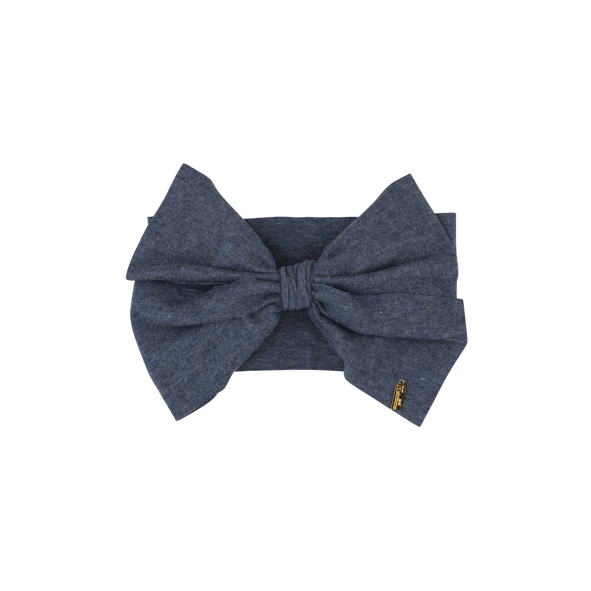 Comfy Cottons Bow Baby Band