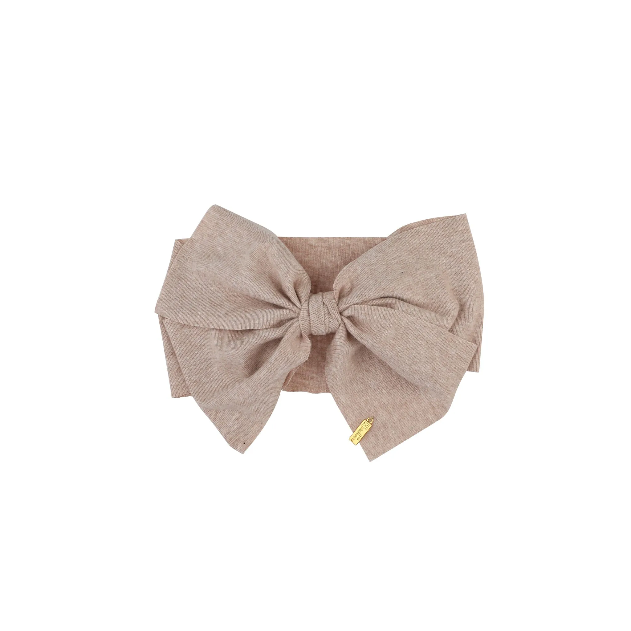 Comfy Cottons Bow Baby Band