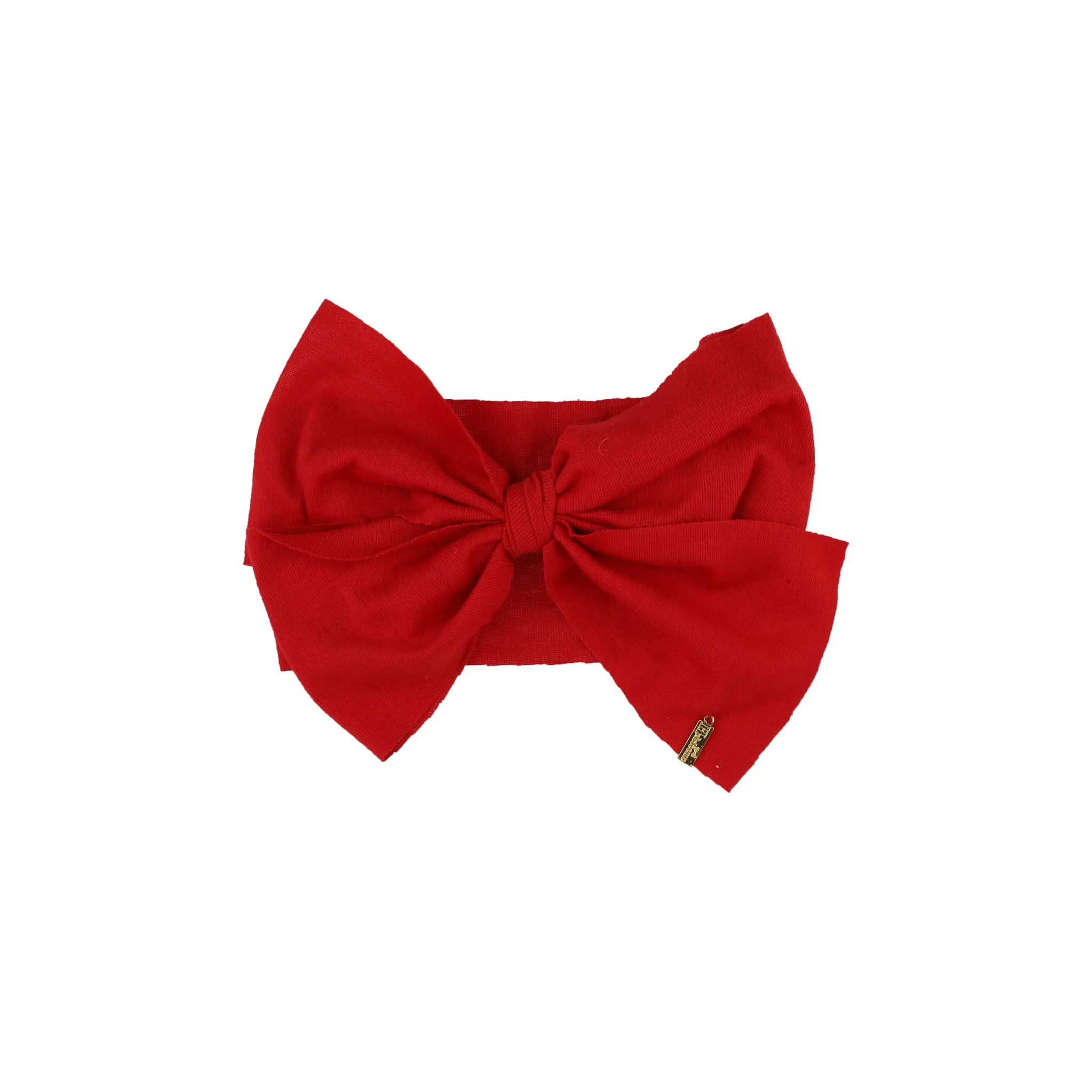 Comfy Cottons Bow Baby Band