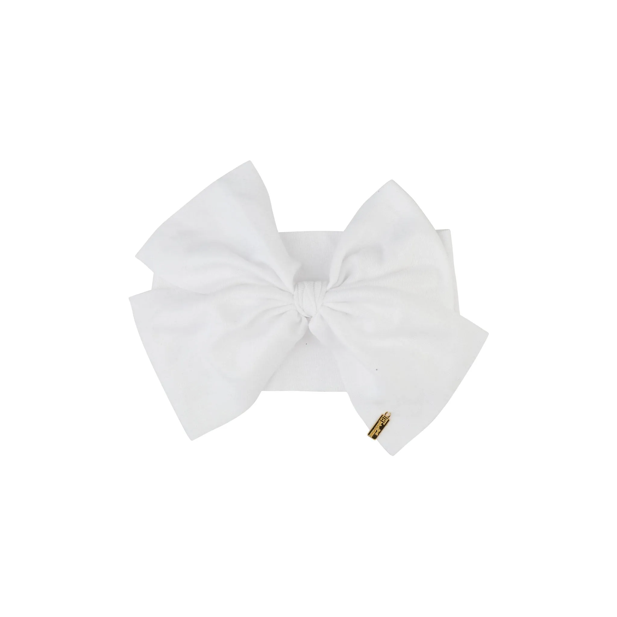 Comfy Cottons Bow Baby Band