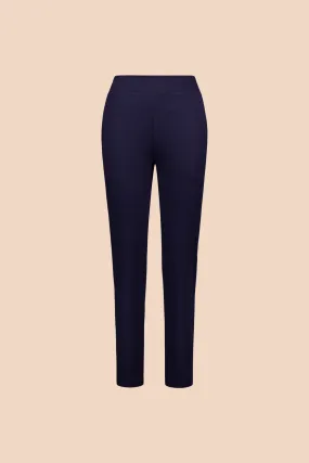 Comfy Slacks, Dark Blue