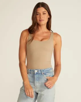 Contour Scoopneck Tank