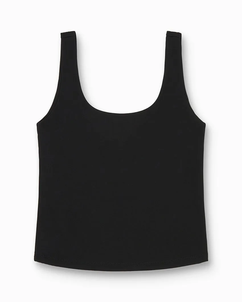 Contour Scoopneck Tank