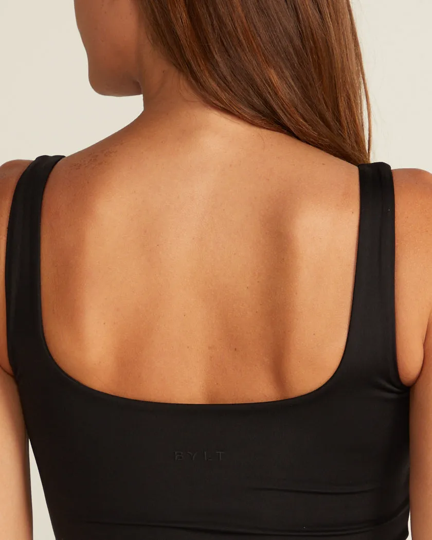 Contour Scoopneck Tank