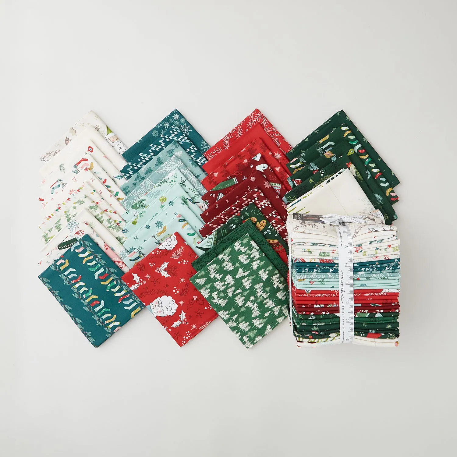 Cozy Wonderland Fat Quarter Bundle