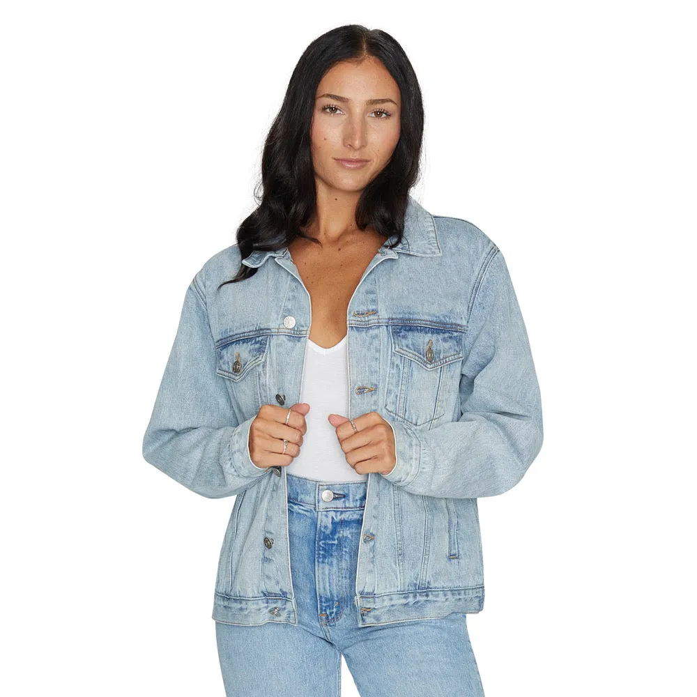 Delaware Gothic Denim Jacket