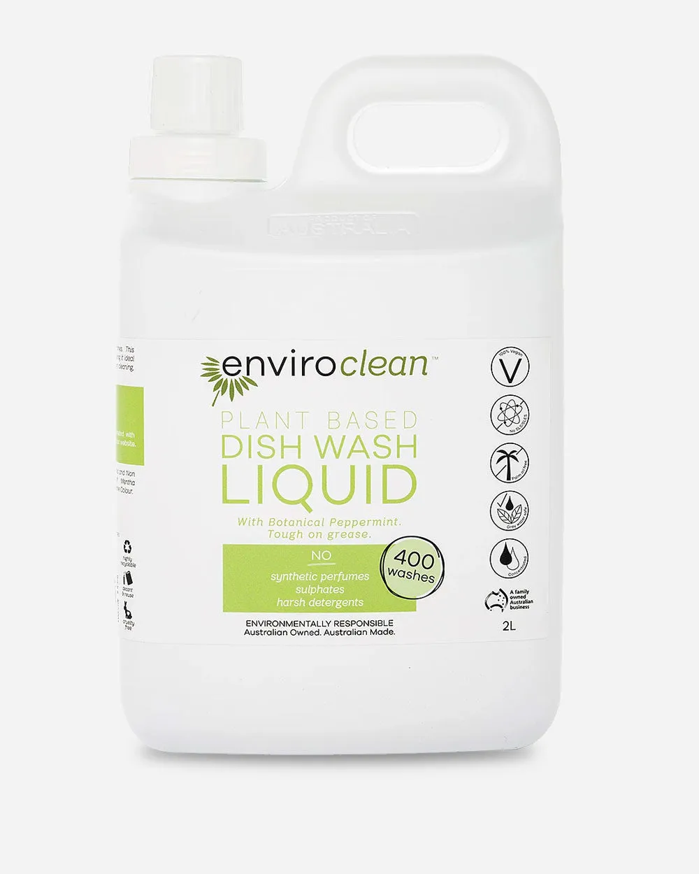 Dish Wash Liquid MINT