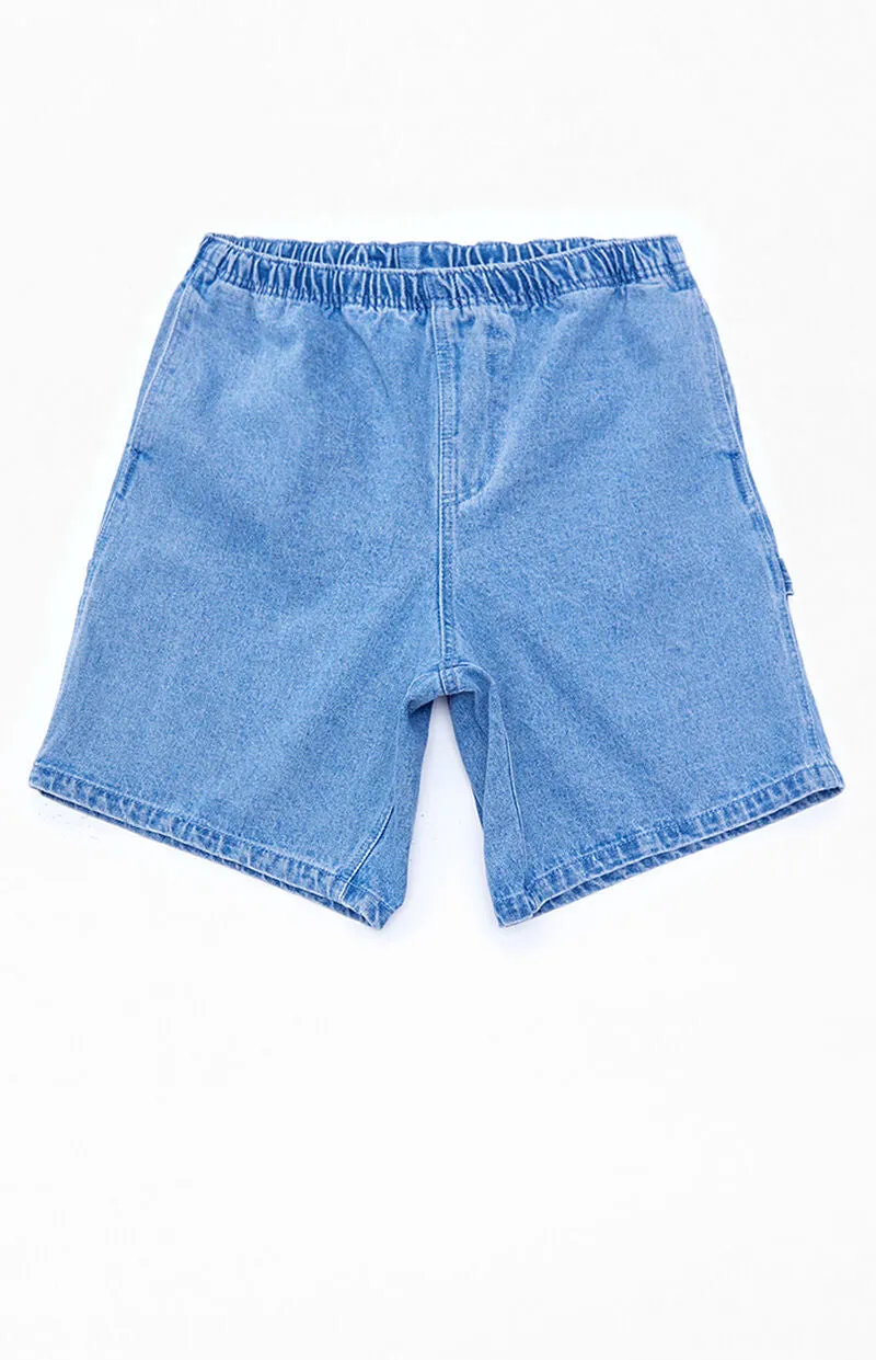 Easy Denim Carpenter Short