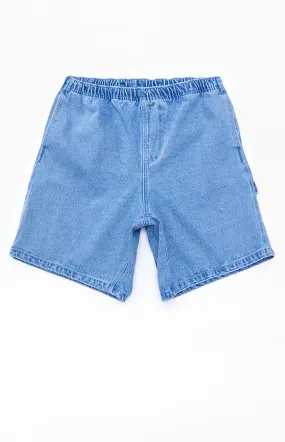 Easy Denim Carpenter Short