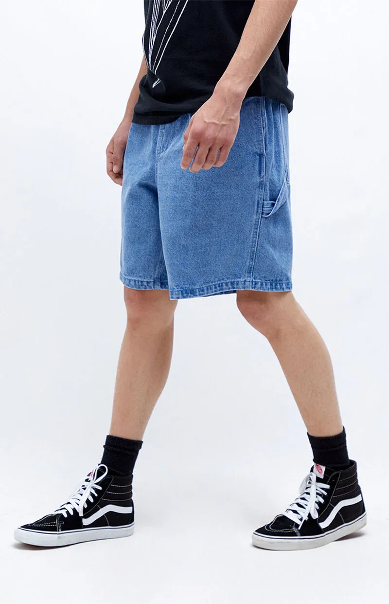 Easy Denim Carpenter Short