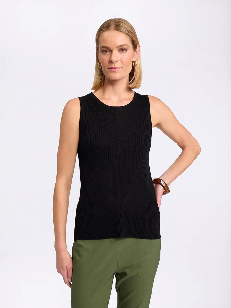 Essential Knit Tank