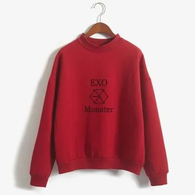 Exo Monster Sweatshirt