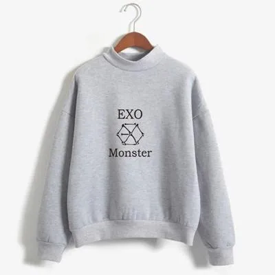 Exo Monster Sweatshirt