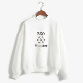 Exo Monster Sweatshirt