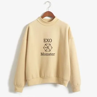 Exo Monster Sweatshirt