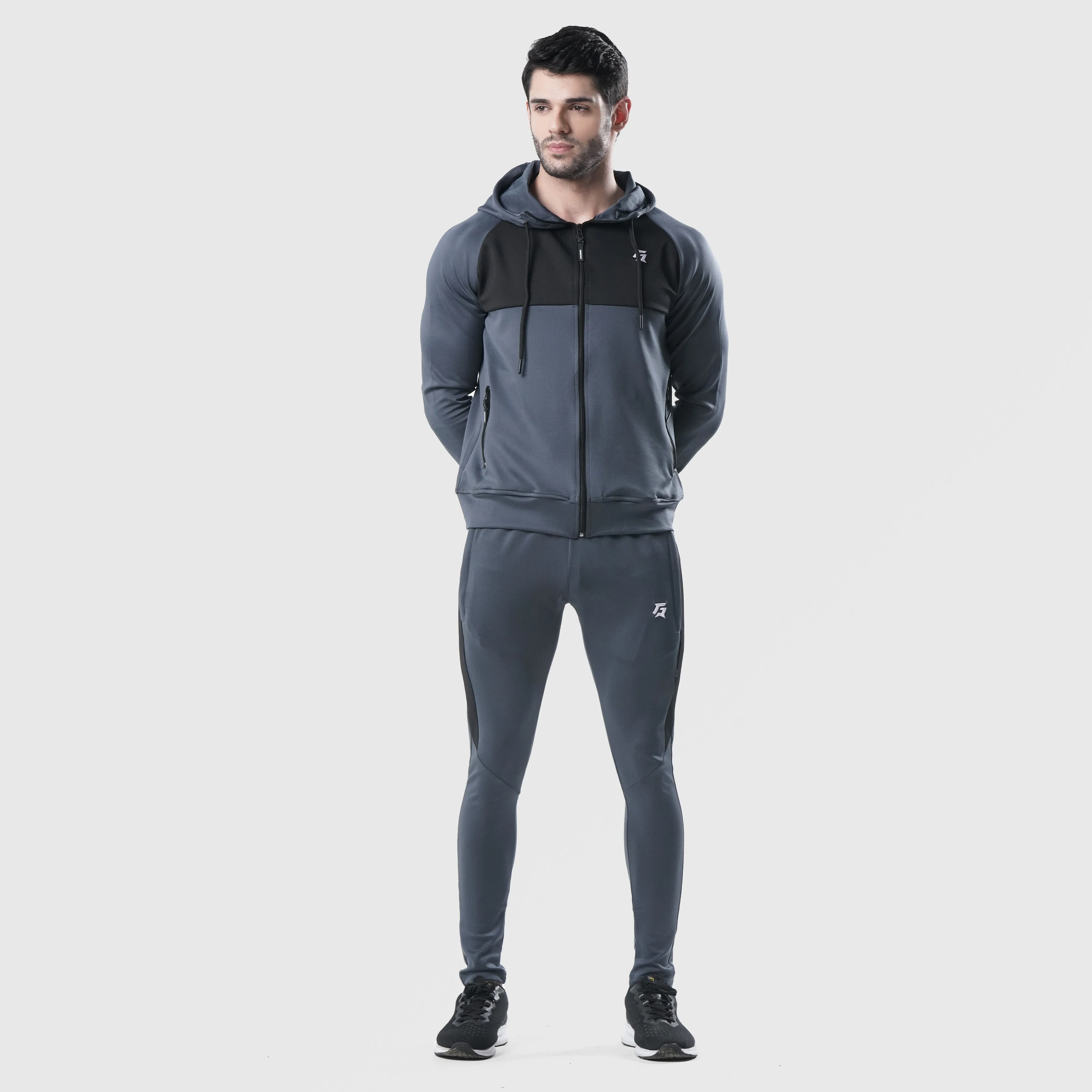 Forbearance Bottoms (Grey)