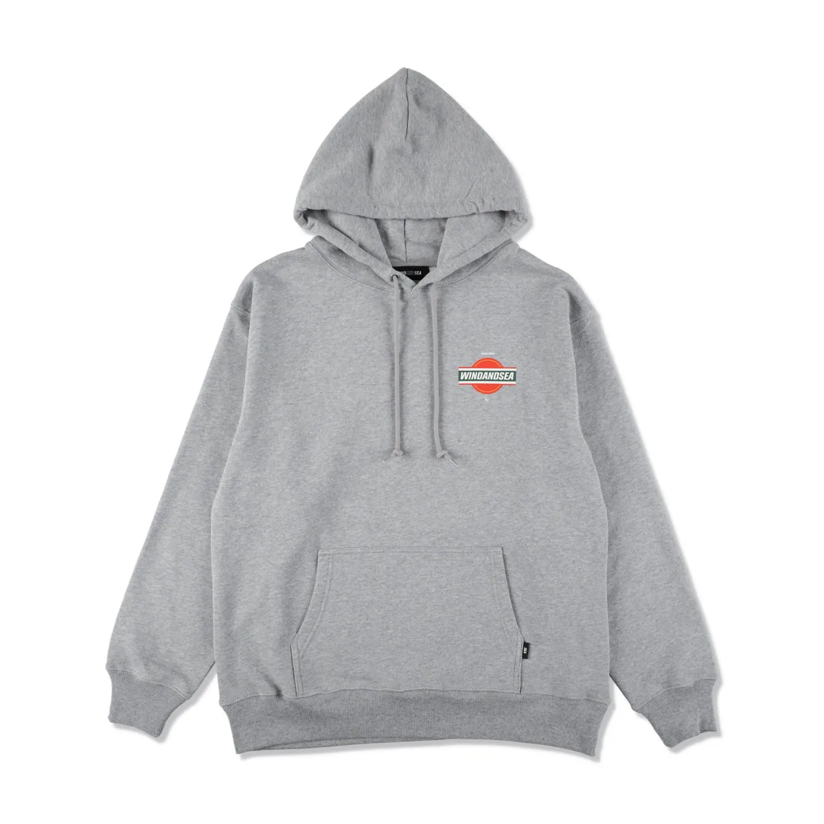 Fresh Hooded Sweatshirt