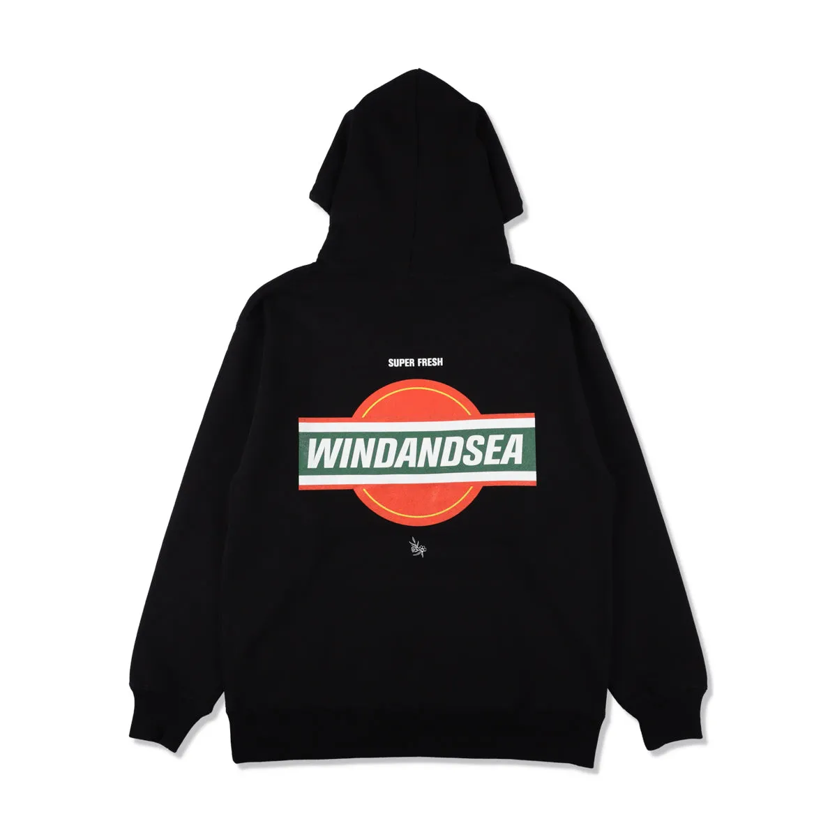 Fresh Hooded Sweatshirt