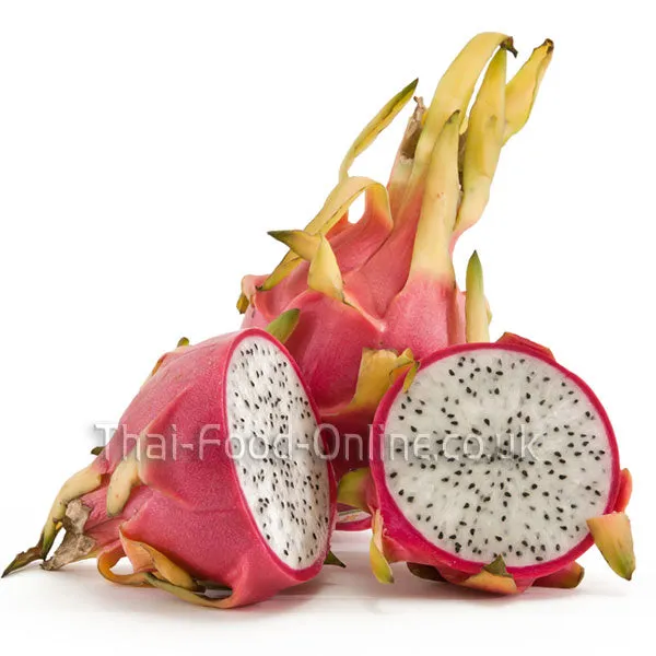 Fresh Thai Dragon Fruit (Pitaya) - Imported Weekly from Thailand