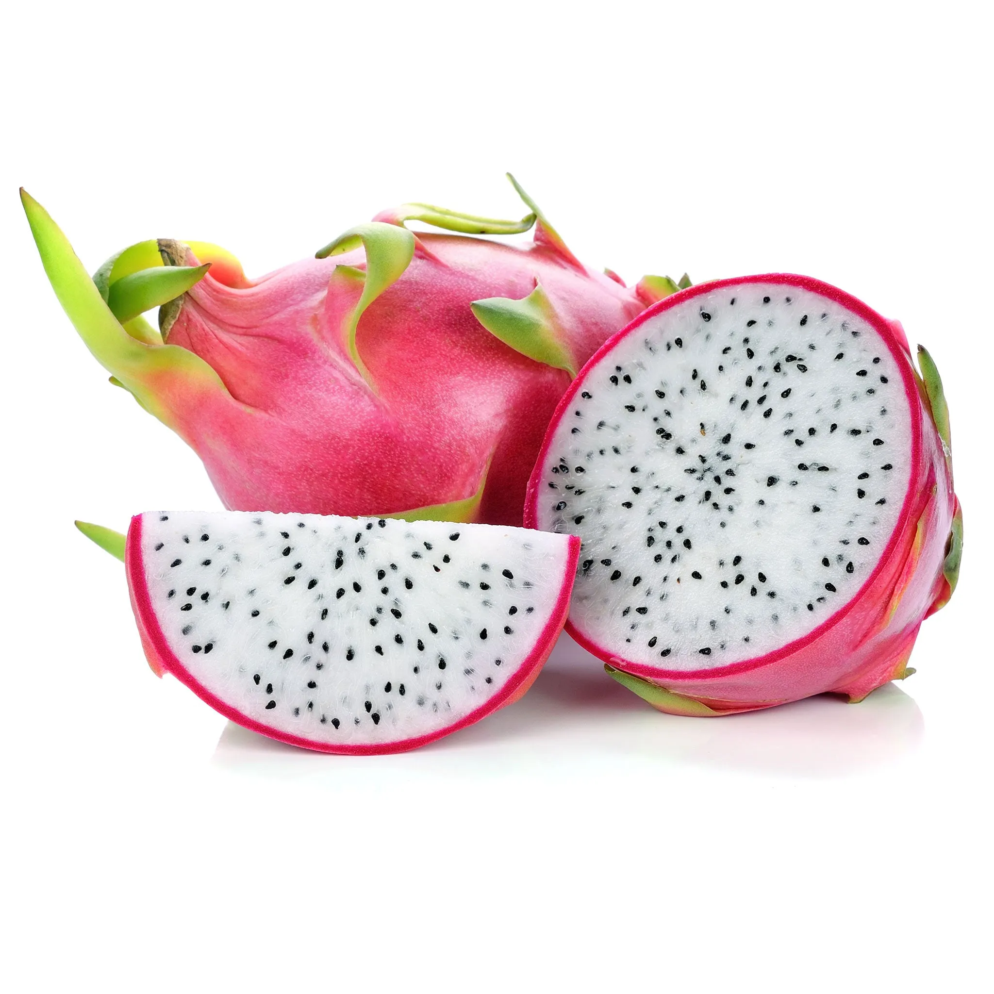 Fresh Thai Dragon Fruit (Pitaya) - Imported Weekly from Thailand