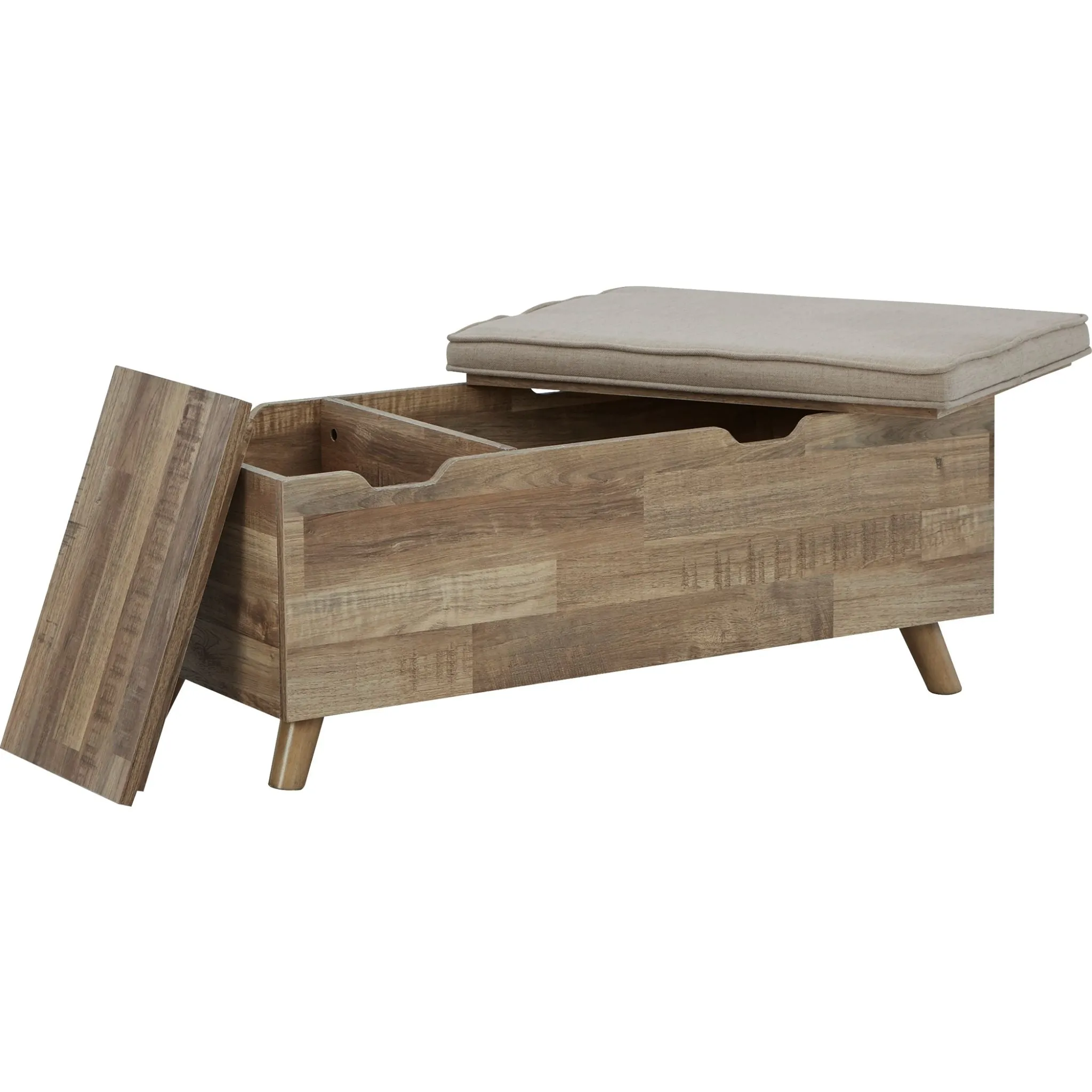 Gerdanet Storage Bench