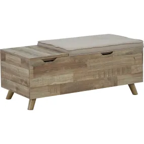 Gerdanet Storage Bench