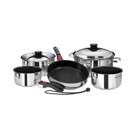 Induction Non-Stick Cookware Set - 10 piece