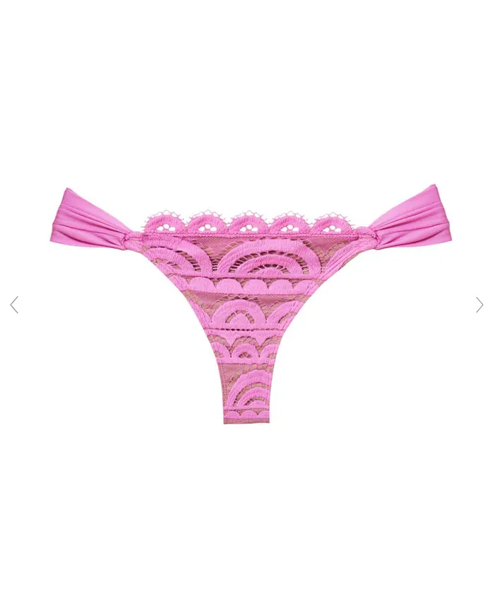 Iris Lace Bikini Bottoms