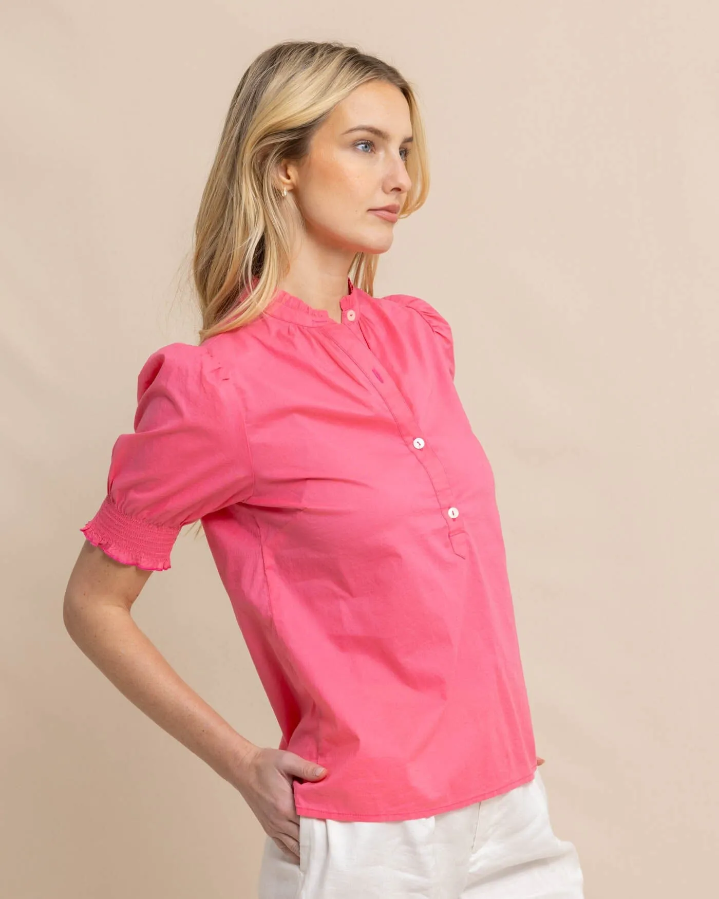 Meadow Lawn Blouse