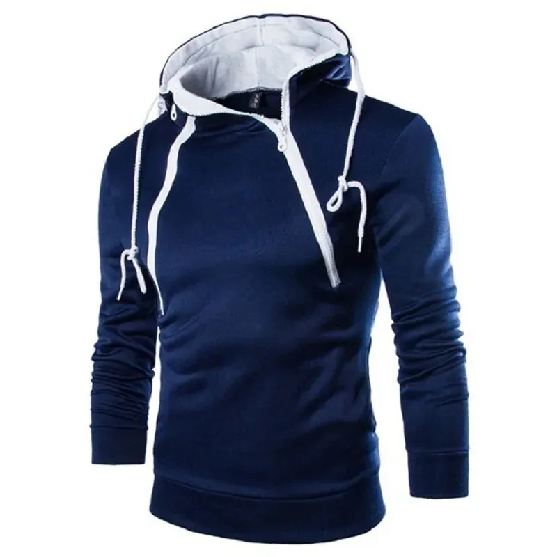 New OB Zipper Hoodie Sweatshirts