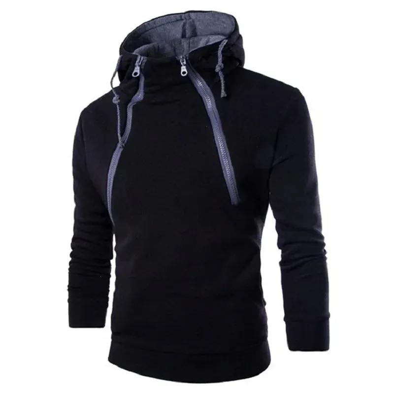 New OB Zipper Hoodie Sweatshirts