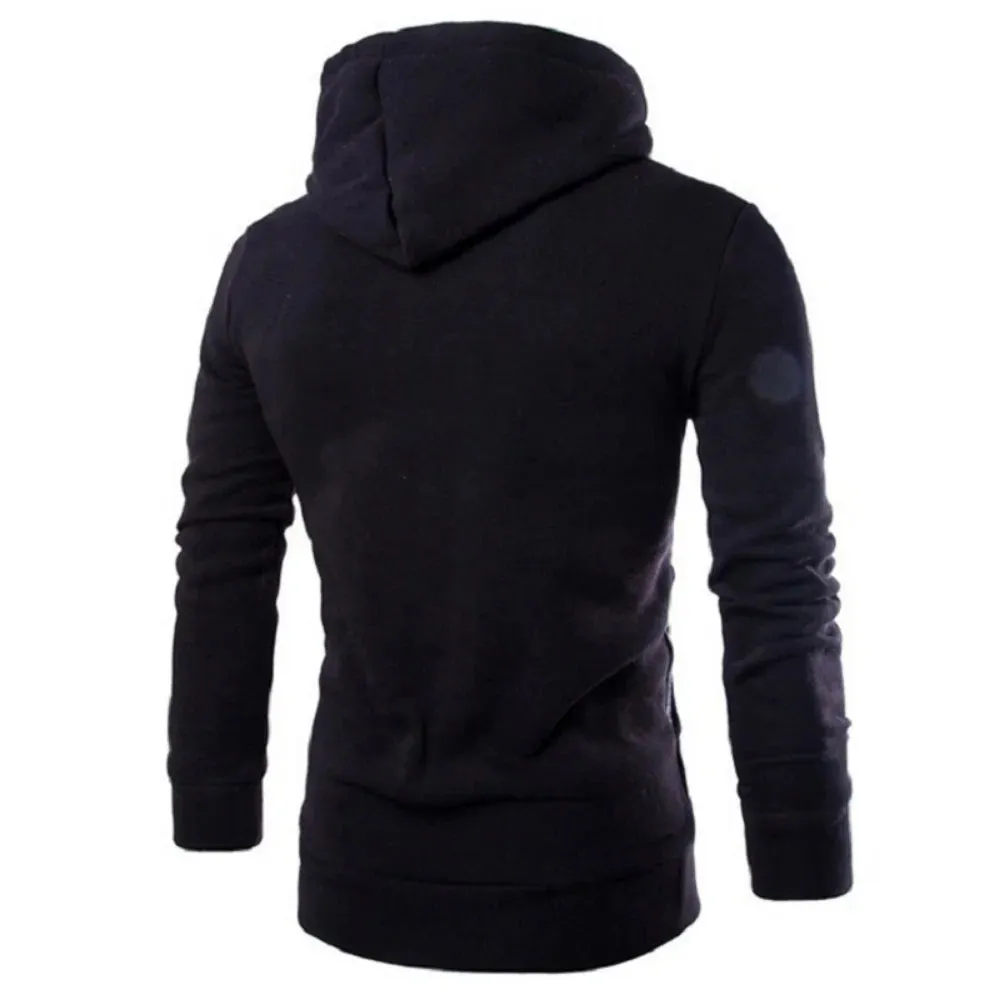 New OB Zipper Hoodie Sweatshirts