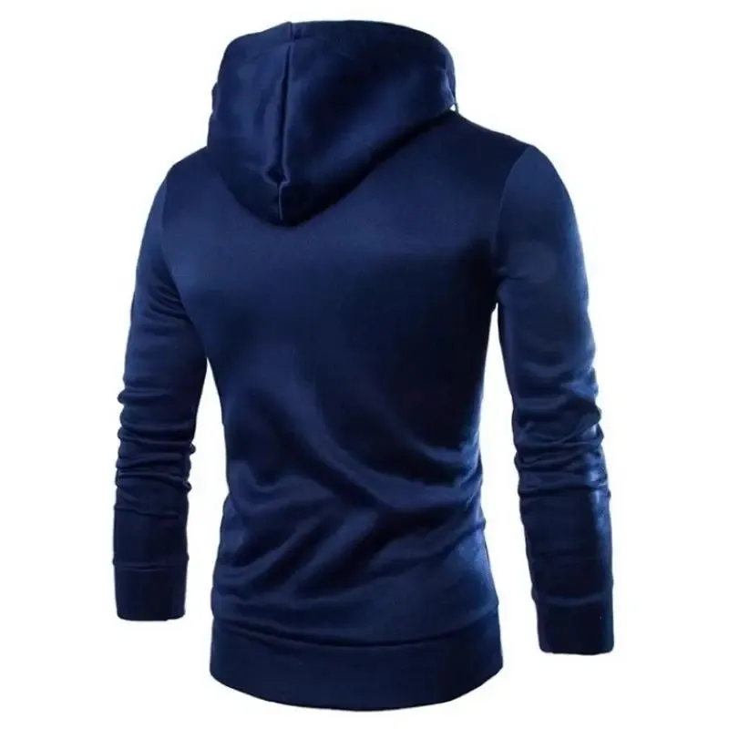 New OB Zipper Hoodie Sweatshirts