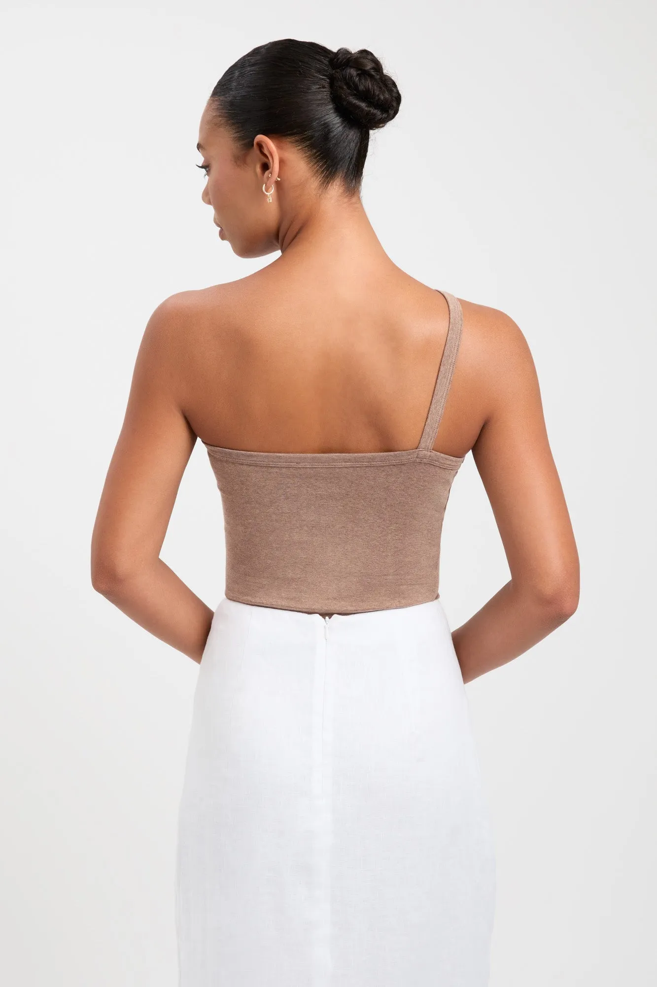 Nikki One Shoulder Top